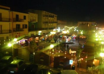 Un successo la quarta edizione dei mercatini natalizi di Mirto