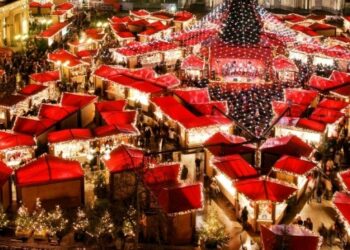 Prima edizione del Mercatino di Alcide