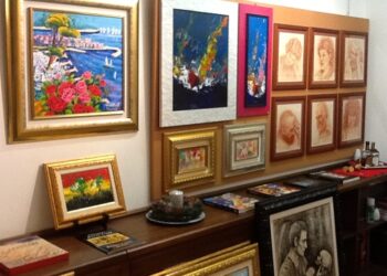 Mostra Collettiva di pittura d’Arte Contemporanea