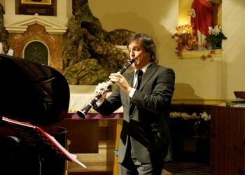 Orchestra da Camera O.Stillo, concerto di Nino Carriglio