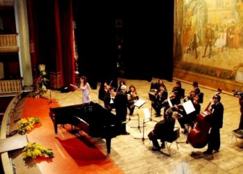 Orchestra da Camera ‘O.Stillo’, concerto delle Istituzioni