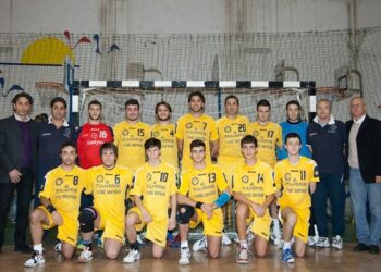 Pallamano, Puliverde impegnata nel triangolare