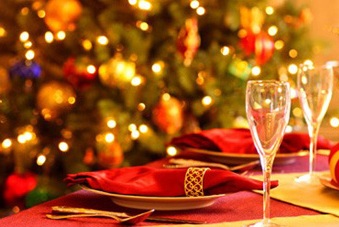 Pranzo di Natale della solidarieta’