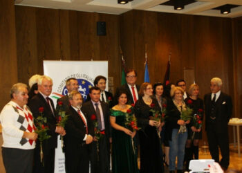 Premio Comites Hannover 2012 a quattro italiani
