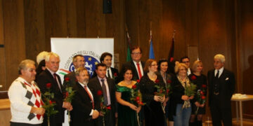 Premio Comites Hannover 2012 a quattro italiani