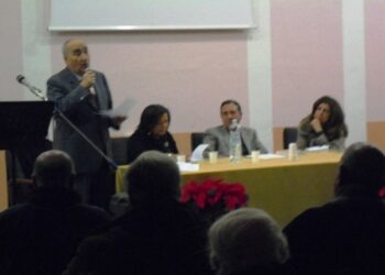 Presentato ‘Il tramonto del Boss’