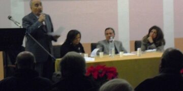 Presentato ‘Il tramonto del Boss’