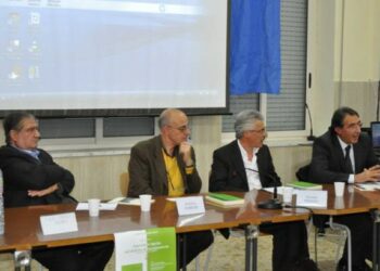 Presentato l’ultimo libro di Franco Emilio Carlino