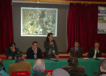 Presentati i progetti per il campo polivalente “Dodò” e del S. Antonio