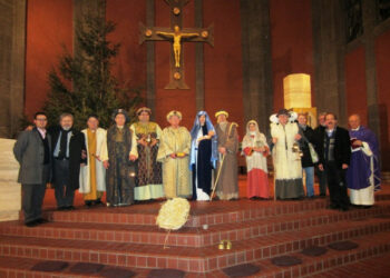 Che Natale e’ se il presepe non entra nella nostra vita?!