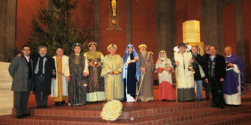 Che Natale e’ se il presepe non entra nella nostra vita?!