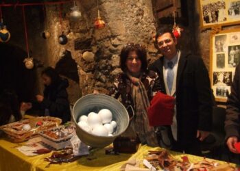 XII edizione della Perciavutta