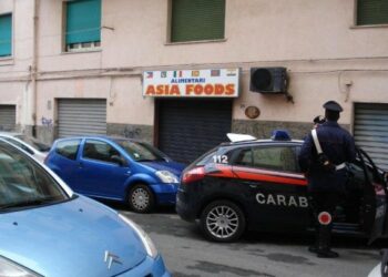 Rapina in market, fermato giovane afgano