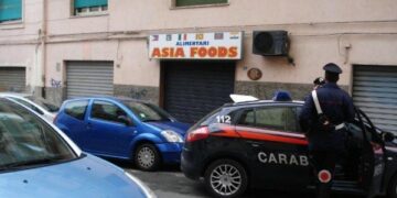 Rapina in market, fermato giovane afgano