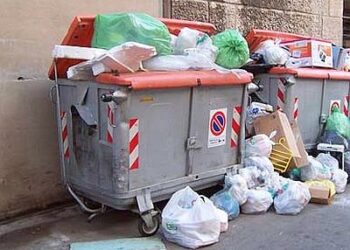 Emergenza rifiuti, I’M propone deposito temporaneo