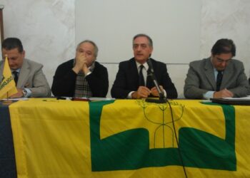 Molinaro rieletto presidente di Coldiretti Calabria