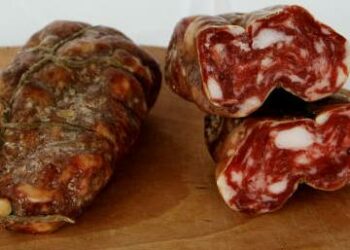 A rischio i salumi DOP calabresi
