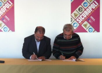 Protocollo d’intesa tra Jobel e Agora’ Kroton