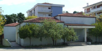 Scuola Materna senza riscaldamento