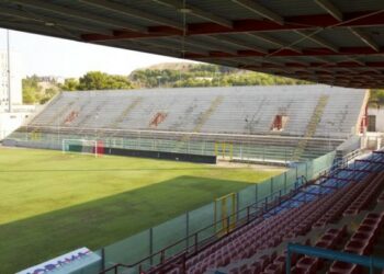 Stadi, Ezio Scida ancora non idoneo