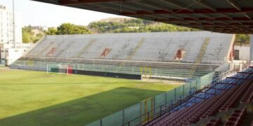 Stadi, Ezio Scida ancora non idoneo