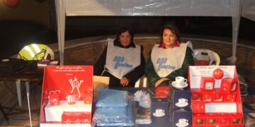 Torretta, la Prociv impegnata nella campagna Telethon 2012