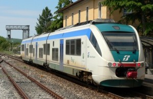 Treno Coradia Meridian