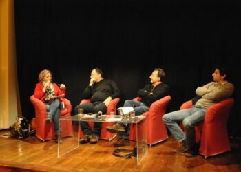 Appunti di viaggio tra lo spazio e il tempo al TropeaFestival