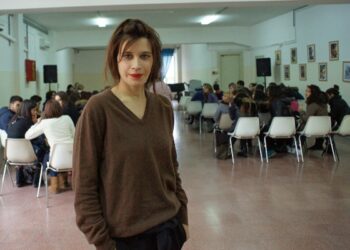 MGFF School in the City, ospite Valentina Cervi