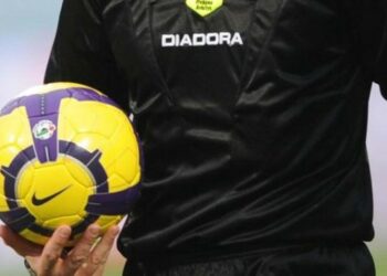 Il presidente della Cariatese su arbitraggio partite