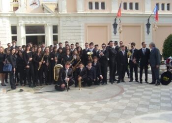 Concerto di Natale 2012 Corpo bandistico