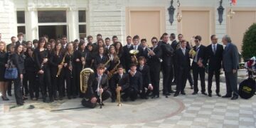 Concerto di Natale 2012 Corpo bandistico