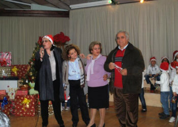 Spettacolo natalizio dal titolo ‘Natale e’…’