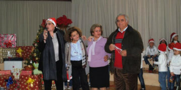 Spettacolo natalizio dal titolo ‘Natale e’…’