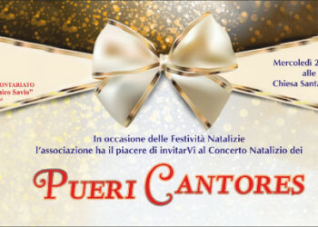 ‘Pueri Cantores’ in chiesa a Ciro’