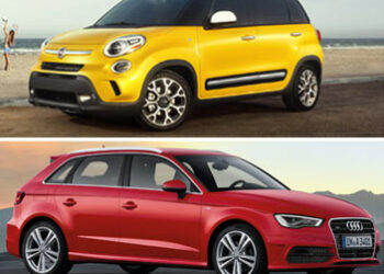 Auto, le novità del 2013 mese per mese e marca per marca