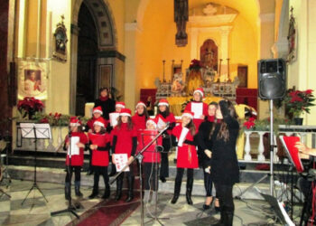 Un successo di pubblico per i ‘Pueri Cantores’