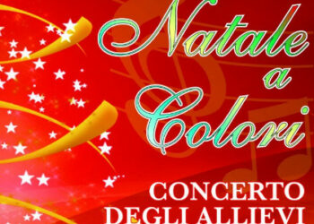 Concerto degli Allievi ‘Natale a Colori’