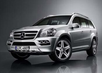 Bang & Olufsen per la Mercedes-Benz Classe GL