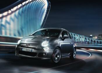 Fiat 500S, il «lato ribelle» del cinquino