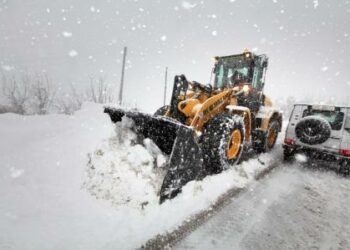 Prefettura Crotone, pianificazione per l’emergenza neve