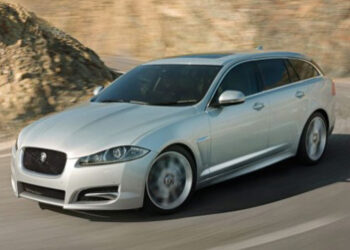 La Jaguar ritorna wagon