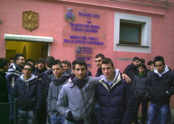 Ipsia di Crotone ai musei di Ciro’