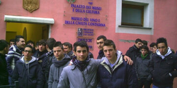 Ipsia di Crotone ai musei di Ciro’