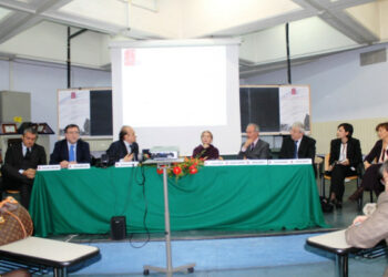 I° convegno organizzato per i vent’anni della Facoltà di Farmacia dell’UniCal