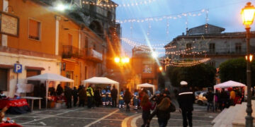 Mercatino dell’antico borgo organizzato dalla Pro-Loco