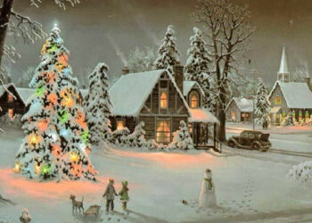 Auguri di Buon Feste a tutti i nostri lettori