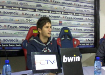 Serie bwin, pesante sconfitta del Crotone a Modena