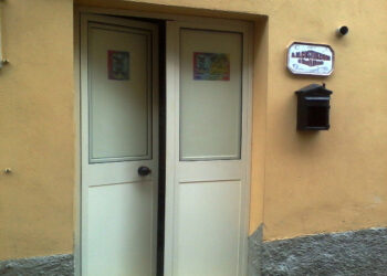 Furto durante la notte di Natale