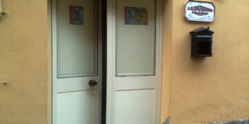 Furto durante la notte di Natale